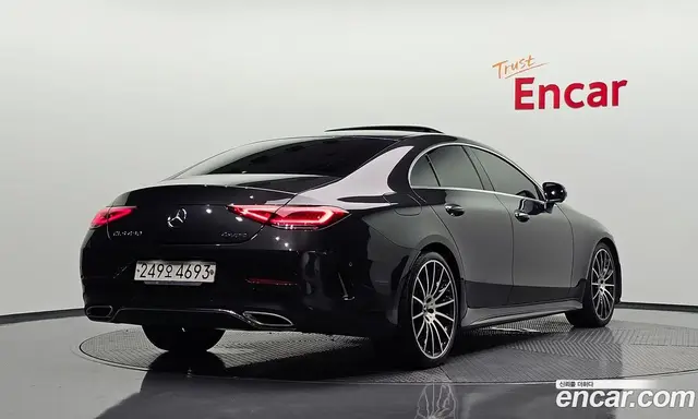 Mercedes-Benz CLS-Class, 2020, 82 066 км