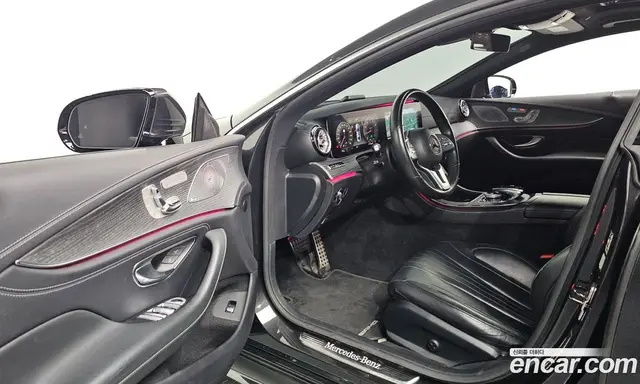 Mercedes-Benz CLS-Class 2020 3.0 автомат (гидро), миниатюра 12