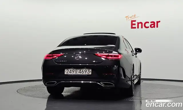 Mercedes-Benz CLS-Class 2020 3.0 автомат (гидро), миниатюра 3 Mercedes-Benz CLS-Class 2020 3.0 автомат (гидро), миниатюра 3