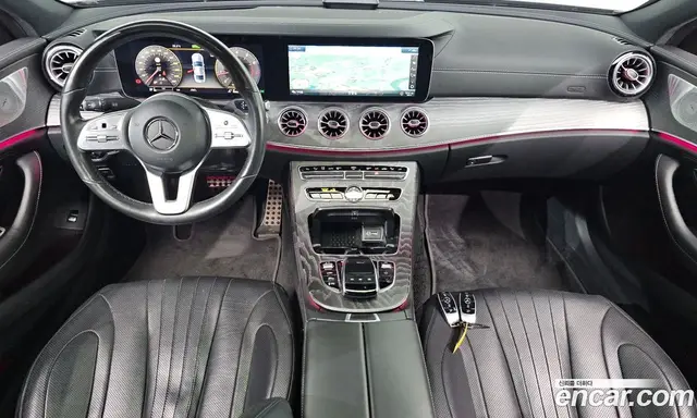 Mercedes-Benz CLS-Class 2020 3.0 автомат (гидро), миниатюра 9 Mercedes-Benz CLS-Class 2020 3.0 автомат (гидро), миниатюра 9