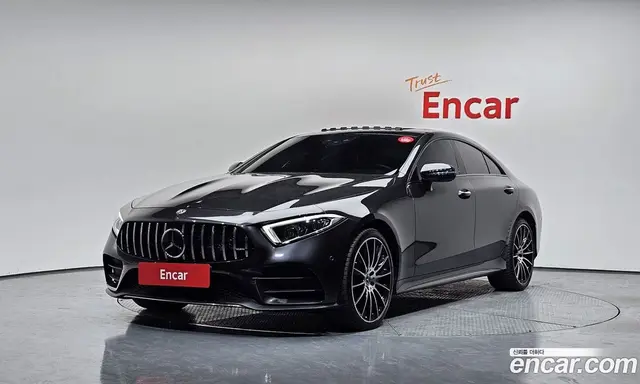 Mercedes-Benz CLS-Class, 2021, 90 341 км