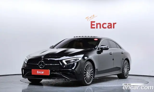 Mercedes-Benz CLS-Class, 2022, 58 531 км