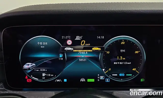 Mercedes-Benz CLS-Class 2022 3.0 автомат (гидро), миниатюра 11 Mercedes-Benz CLS-Class 2022 3.0 автомат (гидро), миниатюра 11