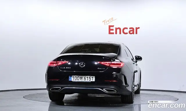 Mercedes-Benz CLS-Class 2022 3.0 автомат (гидро), миниатюра 4 Mercedes-Benz CLS-Class 2022 3.0 автомат (гидро), миниатюра 4