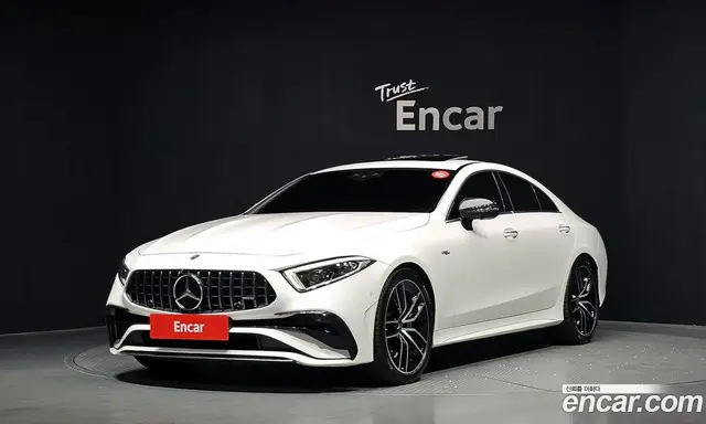 Mercedes-Benz CLS-Class, 2022, 75 317 км