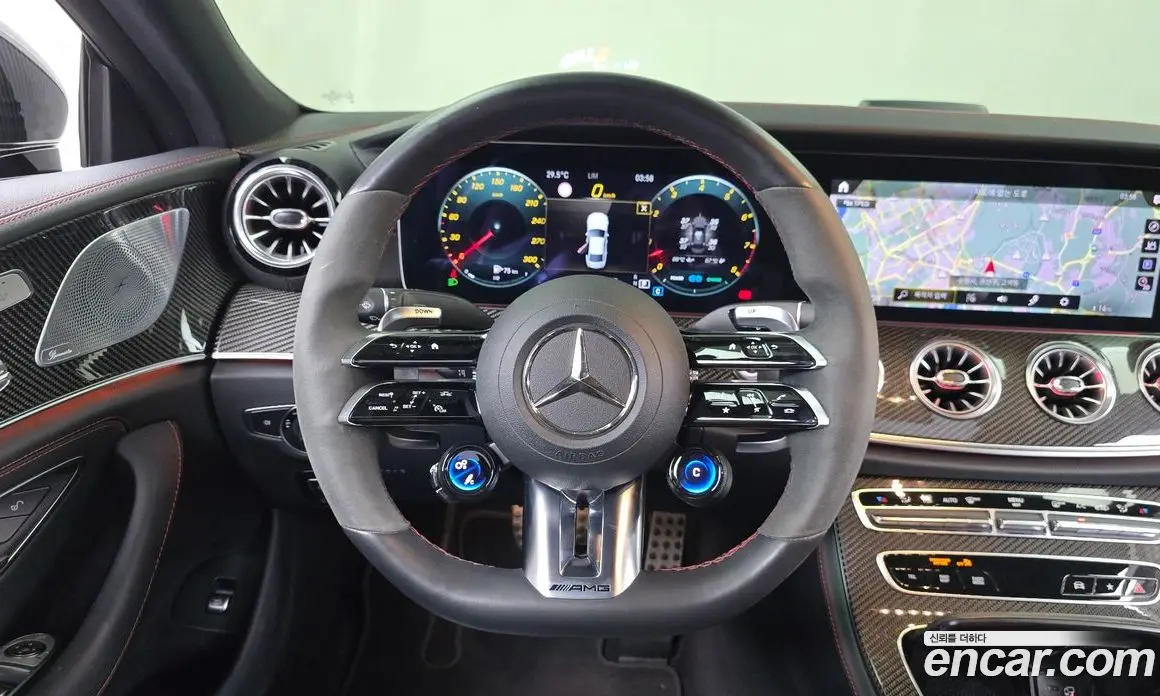 Mercedes-Benz CLS-Class 2022 3.0 автомат (гидро), фото 19