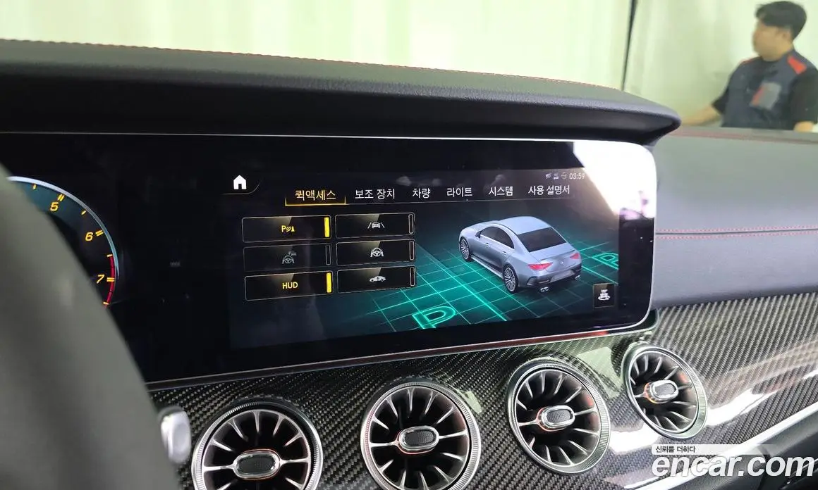 Mercedes-Benz CLS-Class 2022 3.0 автомат (гидро), фото 20