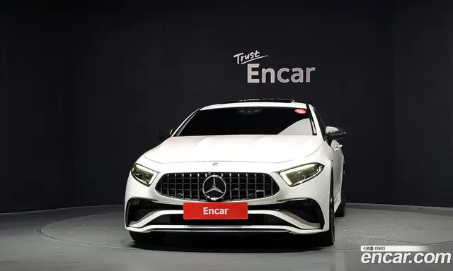 Mercedes-Benz CLS-Class 2022 3.0 автомат (гидро), миниатюра 3
