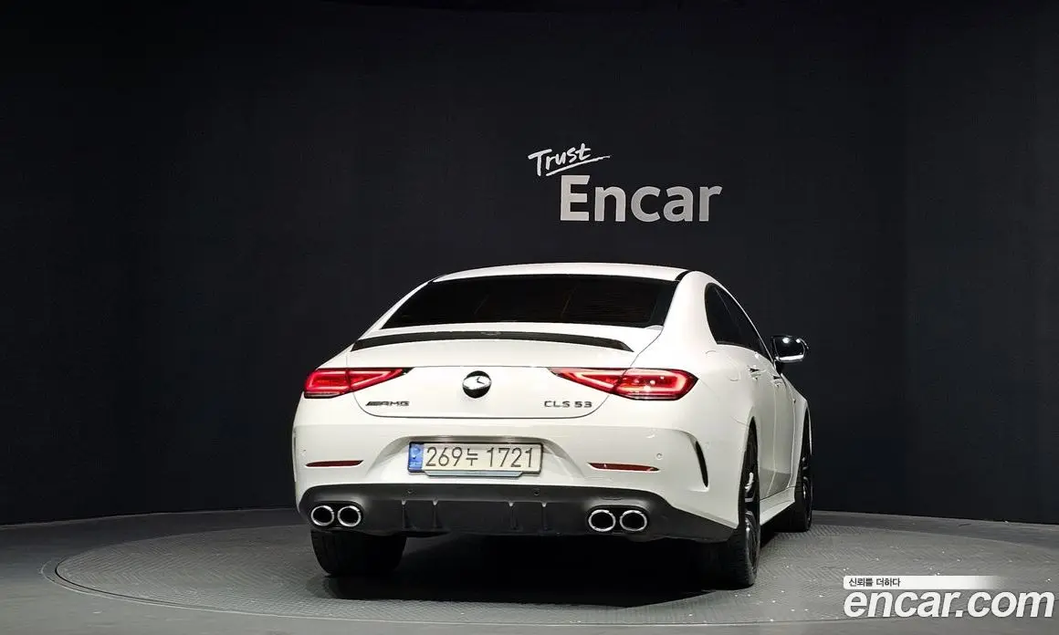 Mercedes-Benz CLS-Class 2022 3.0 автомат (гидро), фото 4