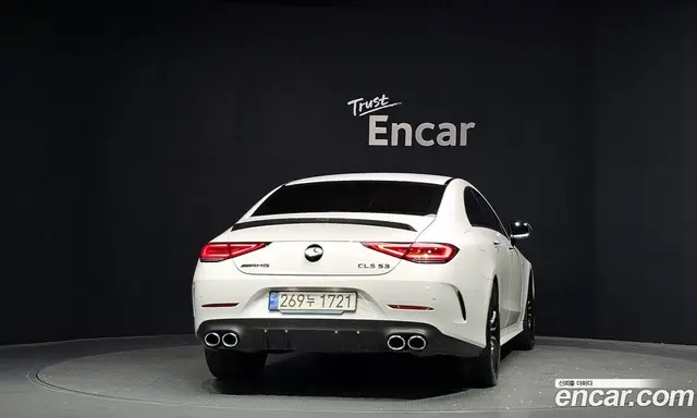 Mercedes-Benz CLS-Class 2022 3.0 автомат (гидро), миниатюра 4