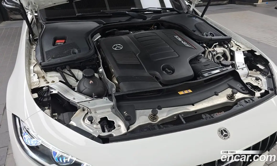 Mercedes-Benz CLS-Class 2022 3.0 автомат (гидро), фото 6