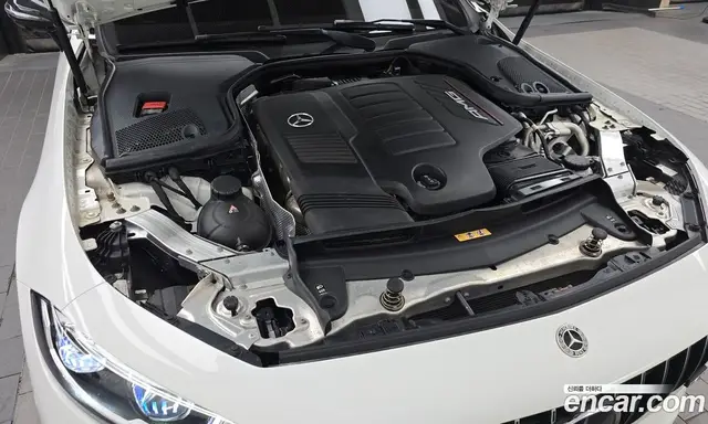 Mercedes-Benz CLS-Class 2022 3.0 автомат (гидро), миниатюра 6