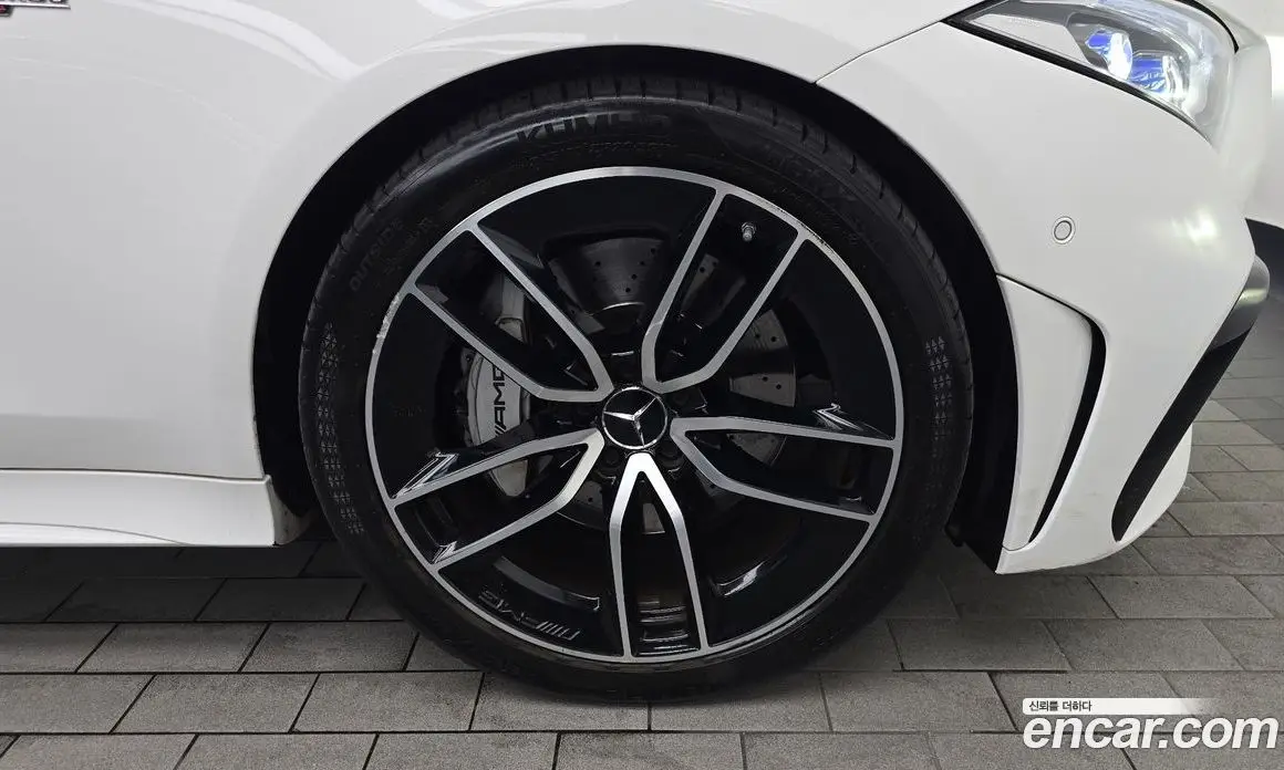 Mercedes-Benz CLS-Class 2022 3.0 автомат (гидро), фото 7