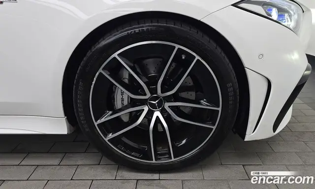 Mercedes-Benz CLS-Class 2022 3.0 автомат (гидро), миниатюра 7