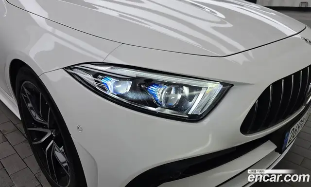 Mercedes-Benz CLS-Class 2022 3.0 автомат (гидро), миниатюра 8