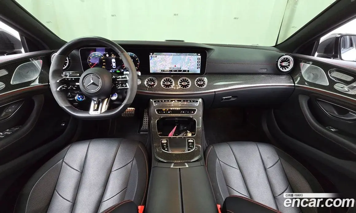 Mercedes-Benz CLS-Class 2022 3.0 автомат (гидро), фото 10
