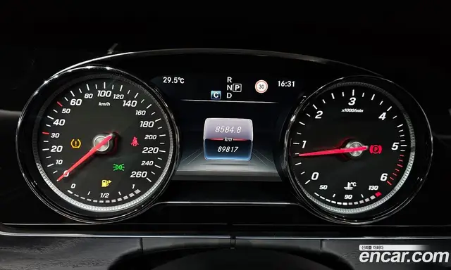 Mercedes-Benz E-Class 2017 1.9 автомат (гидро), миниатюра 11