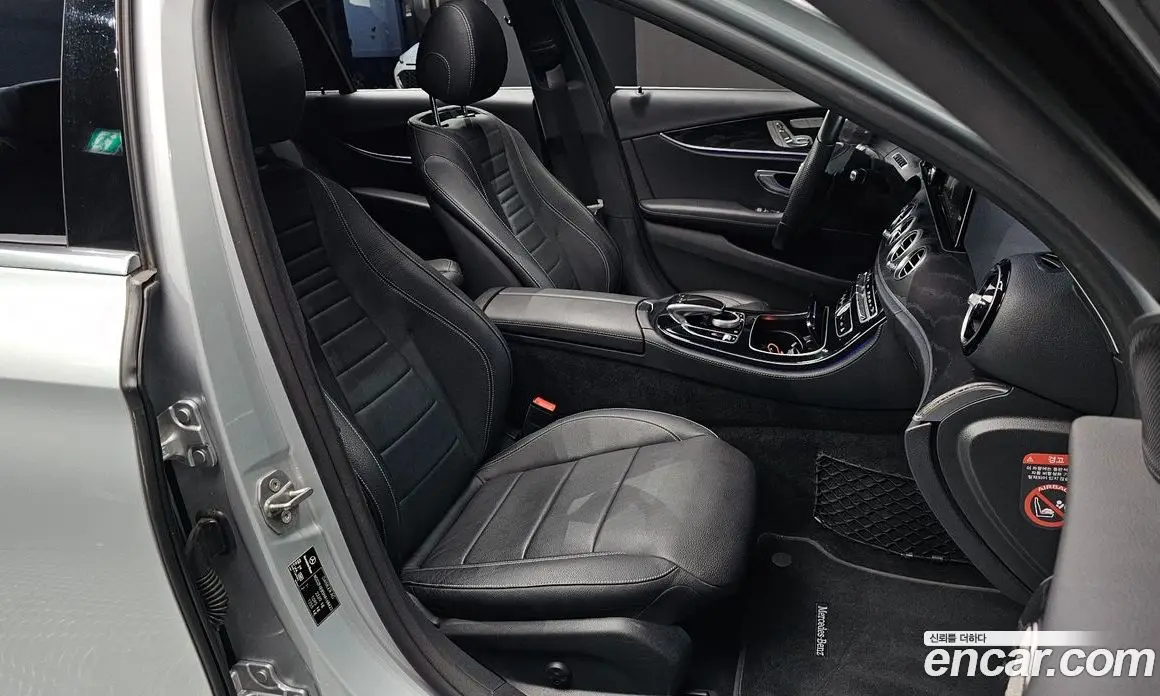Mercedes-Benz E-Class 2017 1.9 автомат (гидро), фото 16