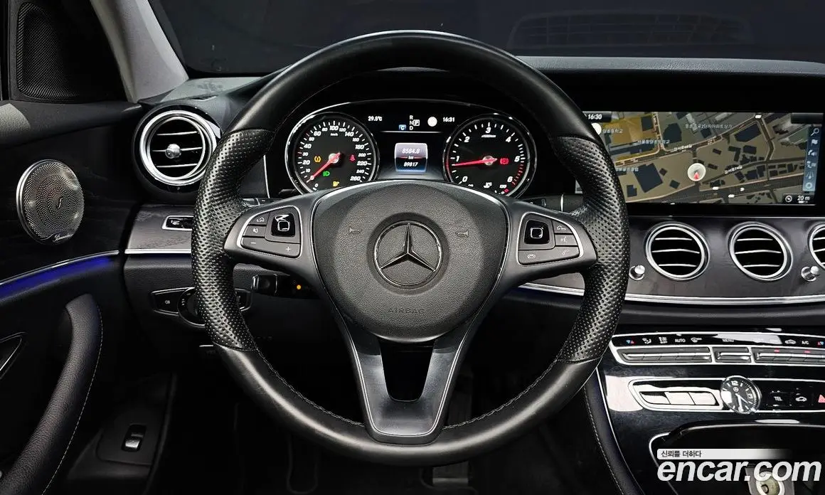 Mercedes-Benz E-Class 2017 1.9 автомат (гидро), фото 18