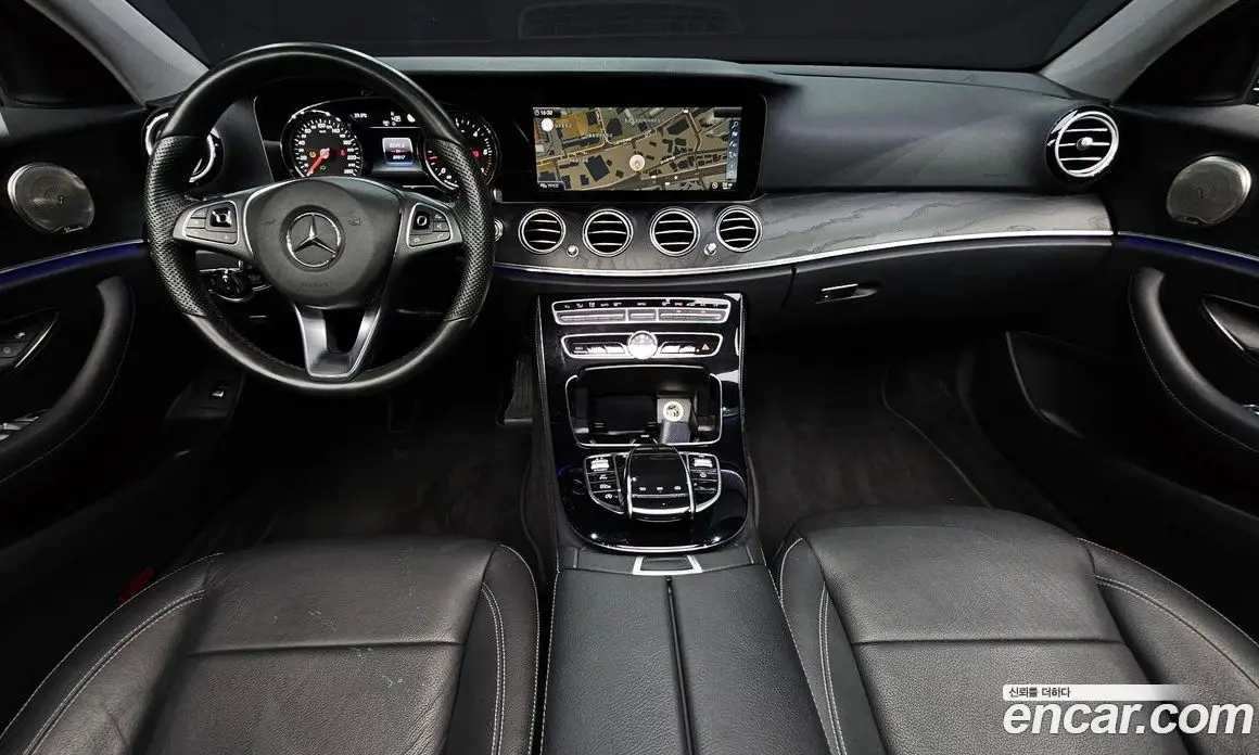 Mercedes-Benz E-Class 2017 1.9 автомат (гидро), фото 10