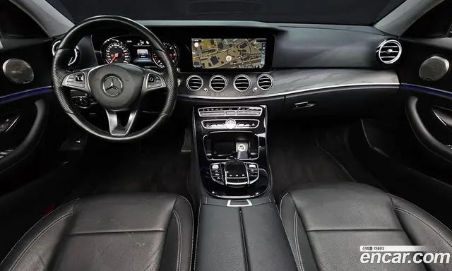Mercedes-Benz E-Class 2017 1.9 автомат (гидро), миниатюра 10