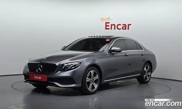 Mercedes-Benz E-Class, 2018, 86 842 км