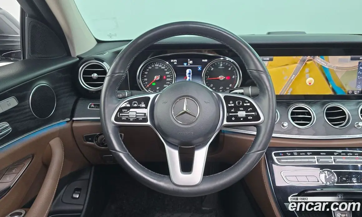 Mercedes-Benz E-Class 2018 1.9 автомат (гидро), фото 20