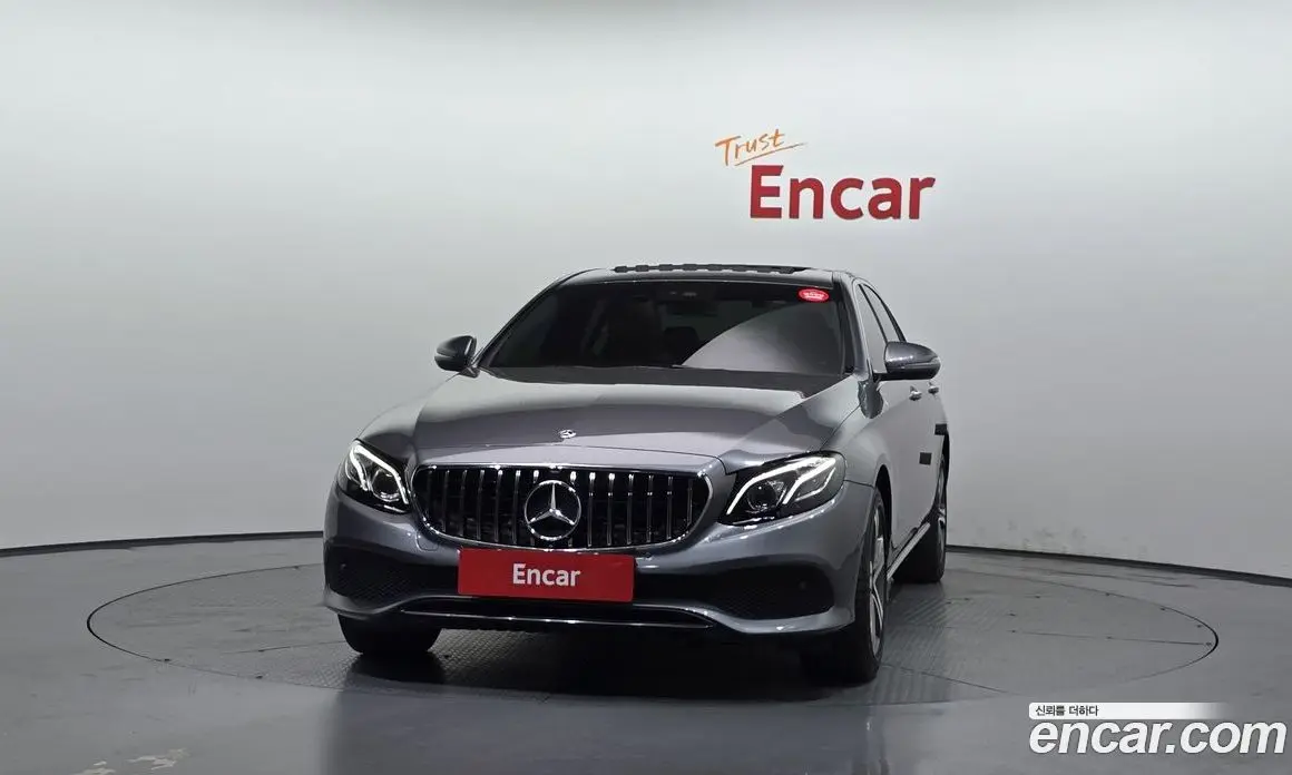 Mercedes-Benz E-Class 2018 1.9 автомат (гидро), фото 3
