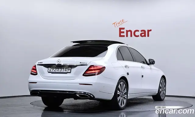 Mercedes-Benz E-Class 2020 3.0 автомат (гидро), миниатюра 2 Mercedes-Benz E-Class 2020 3.0 автомат (гидро), миниатюра 2