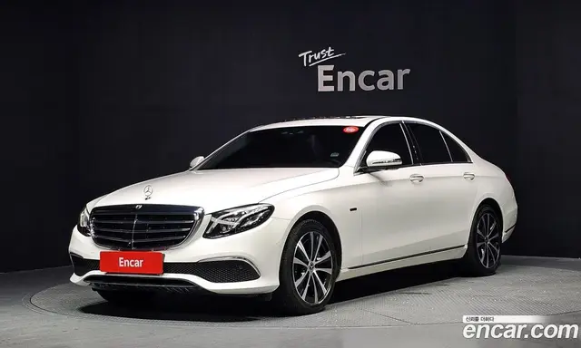 Mercedes-Benz E-Class, 2020, 96 990 км