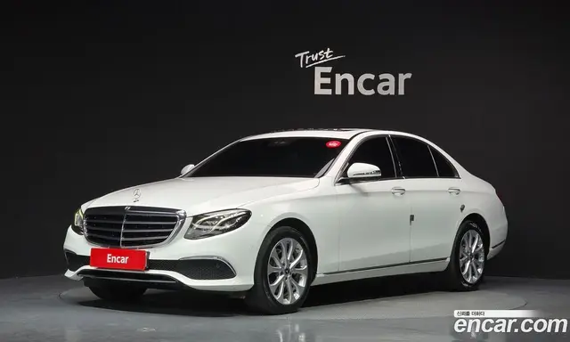 Mercedes-Benz E-Class, 2020, 107 359 км
