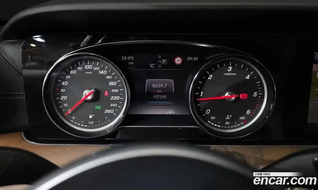 Mercedes-Benz E-Class 2020 1.9 автомат (гидро), миниатюра 11