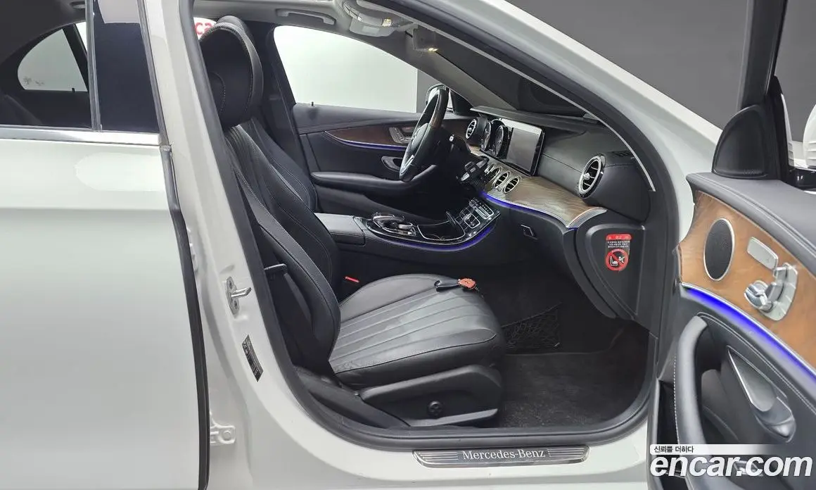Mercedes-Benz E-Class 2020 1.9 автомат (гидро), фото 16