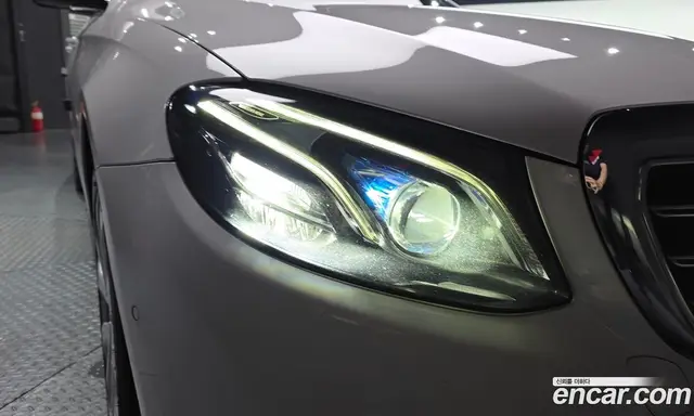 Mercedes-Benz E-Class 2020 1.9 автомат (гидро), миниатюра 8