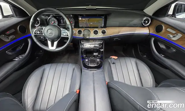 Mercedes-Benz E-Class 2020 1.9 автомат (гидро), миниатюра 10
