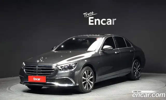 Mercedes-Benz E-Class, 2021, 46 652 км
