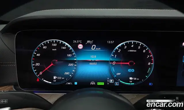 Mercedes-Benz E-Class 2021 2.0 автомат (гидро), миниатюра 11