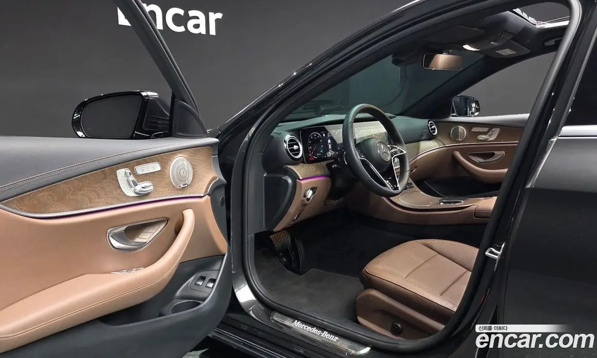 Mercedes-Benz E-Class 2021 2.0 автомат (гидро), фото 13