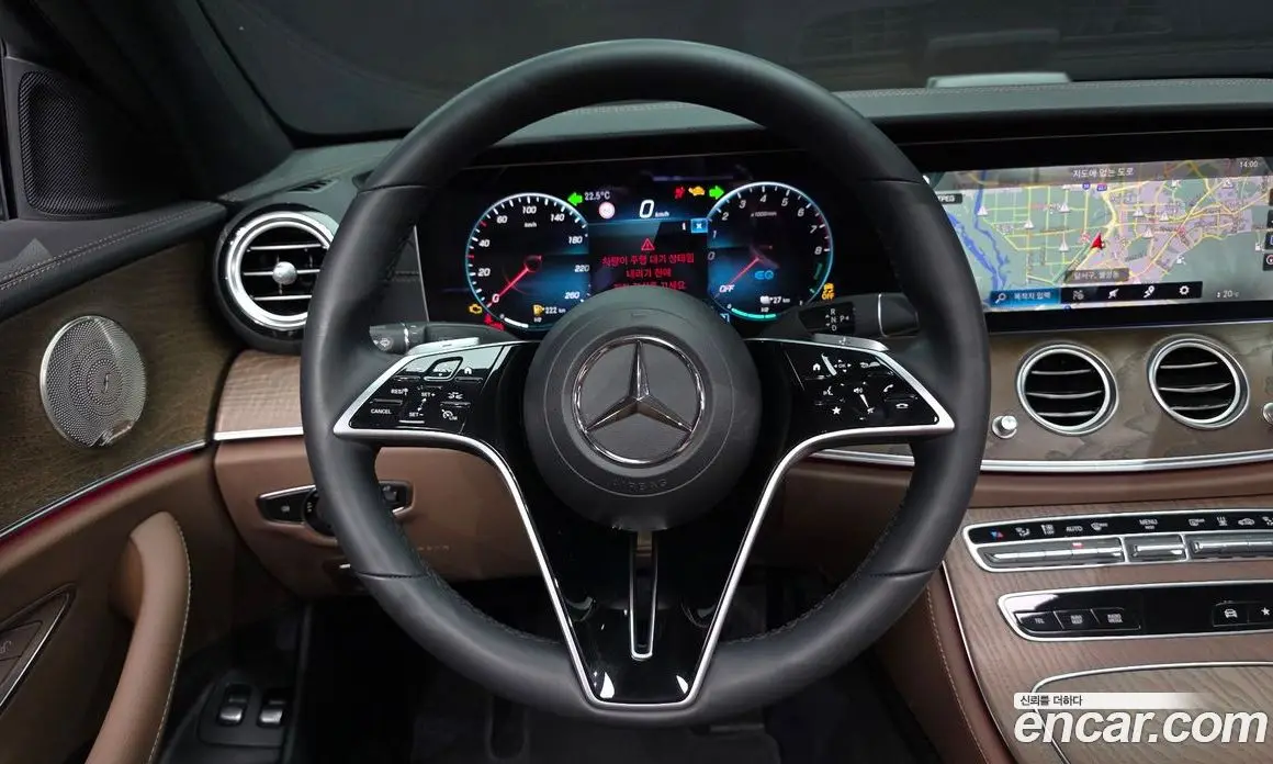 Mercedes-Benz E-Class 2021 2.0 автомат (гидро), фото 19