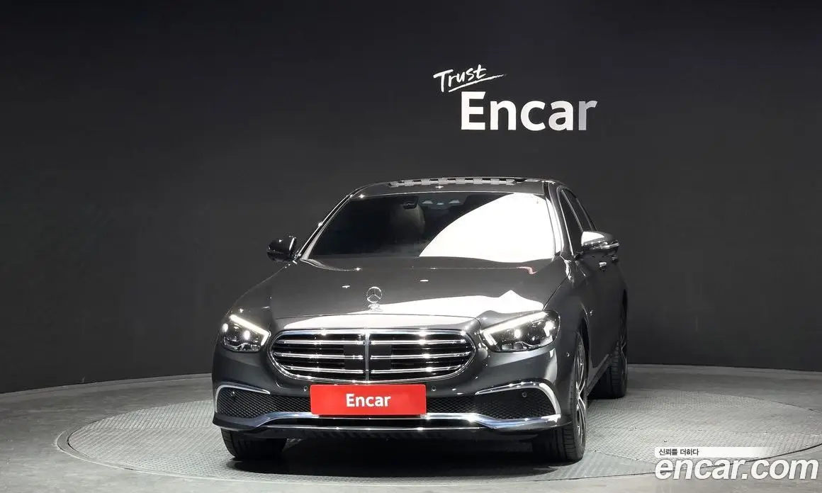 Mercedes-Benz E-Class 2021 2.0 автомат (гидро), фото 3