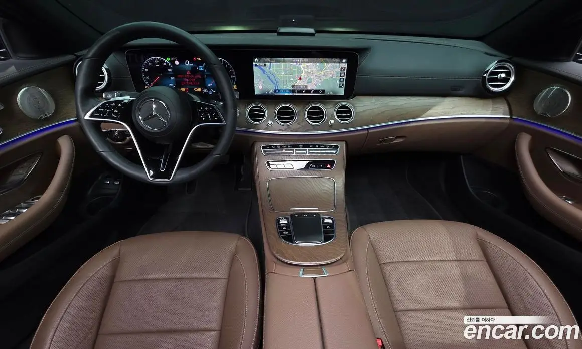 Mercedes-Benz E-Class 2021 2.0 автомат (гидро), фото 10