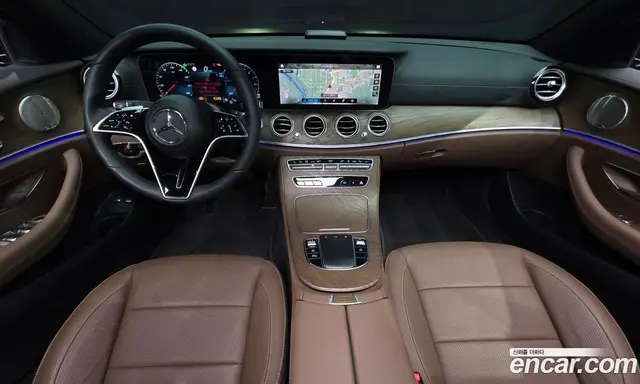 Mercedes-Benz E-Class 2021 2.0 автомат (гидро), миниатюра 10
