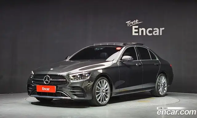 Mercedes-Benz E-Class, 2021, 31 478 км