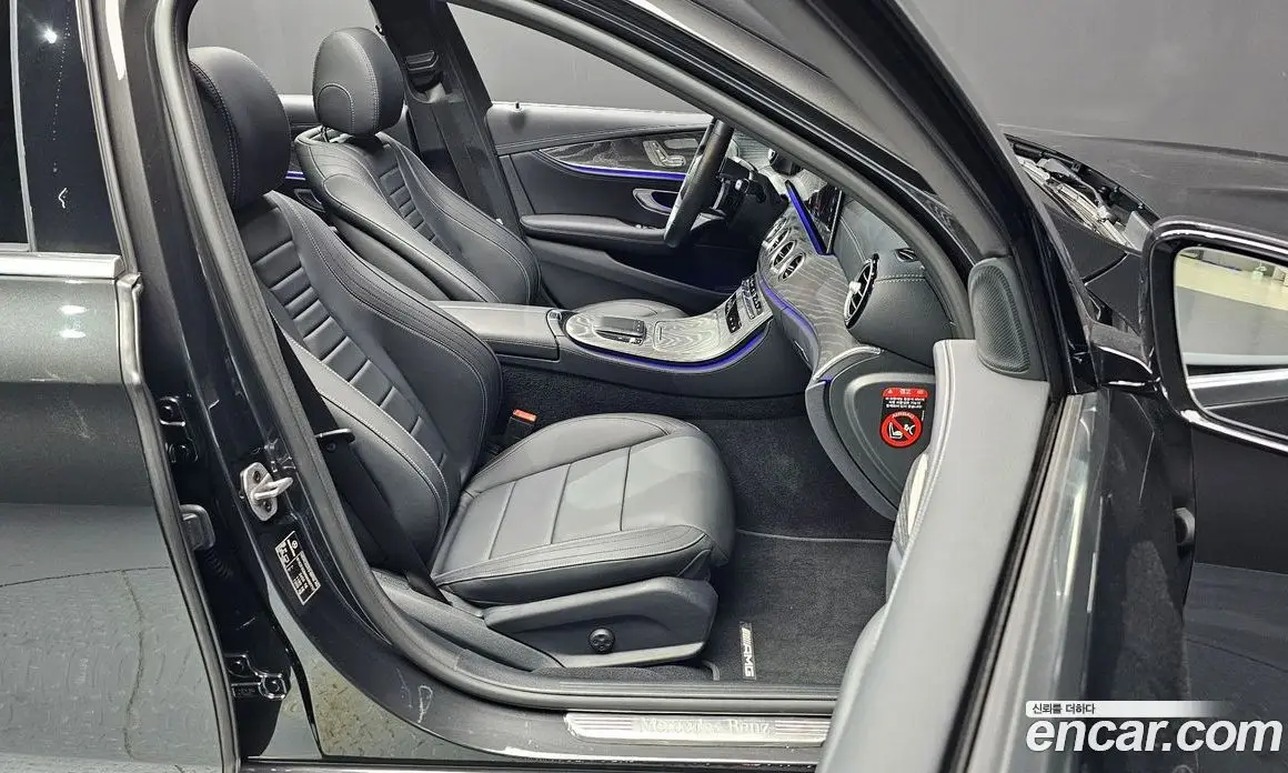 Mercedes-Benz E-Class 2021 2.0 автомат (гидро), фото 13