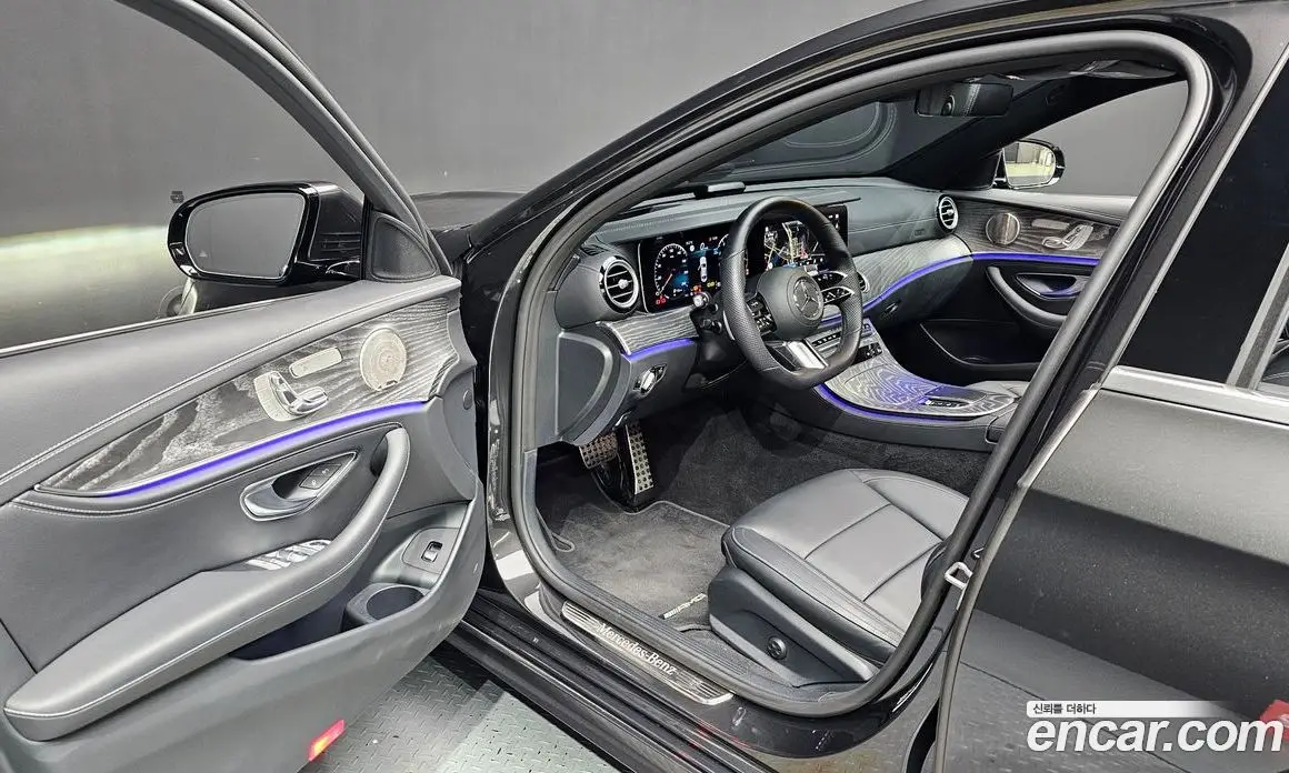 Mercedes-Benz E-Class 2021 2.0 автомат (гидро), фото 16