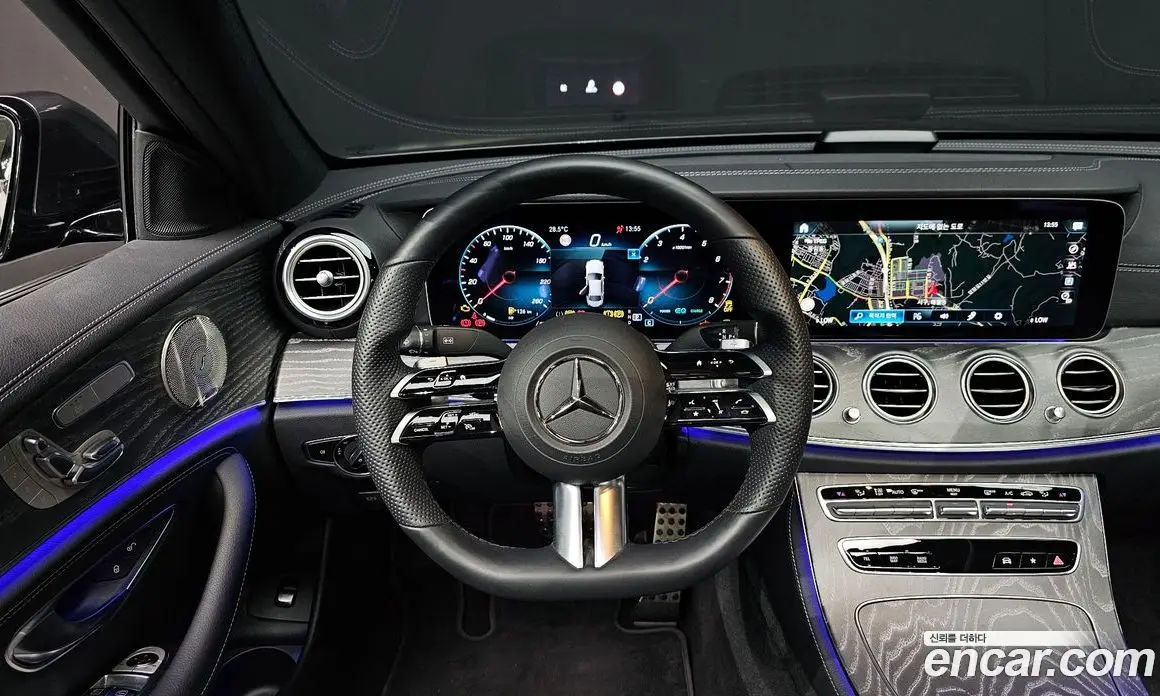 Mercedes-Benz E-Class 2021 2.0 автомат (гидро), фото 19