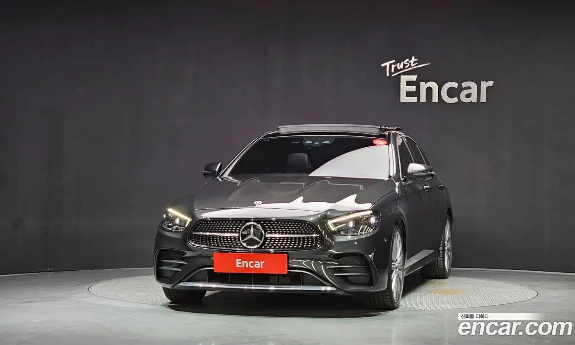 Mercedes-Benz E-Class 2021 2.0 автомат (гидро), фото 3