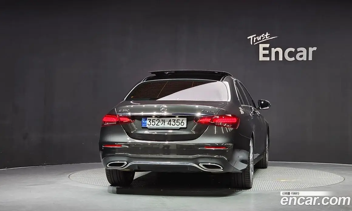 Mercedes-Benz E-Class 2021 2.0 автомат (гидро), фото 4
