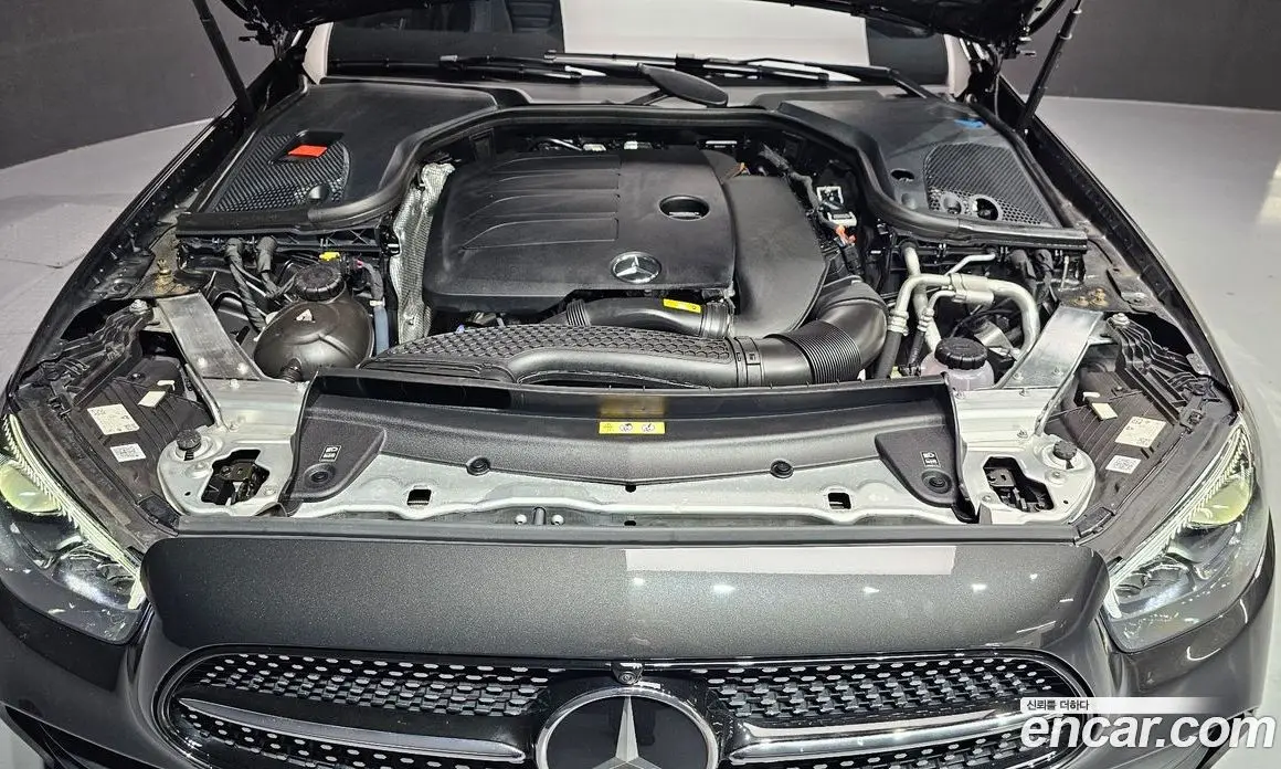 Mercedes-Benz E-Class 2021 2.0 автомат (гидро), фото 6
