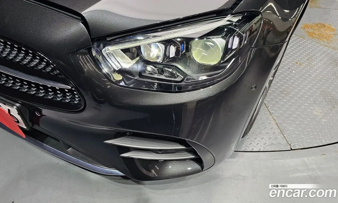 Mercedes-Benz E-Class 2021 2.0 автомат (гидро), фото 8